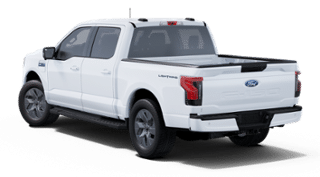 2025 Ford F-150 Lightning® External Image 2